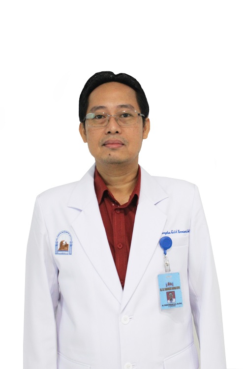 dr. Pamungkas Kelik Kurniawan, Sp.Rad